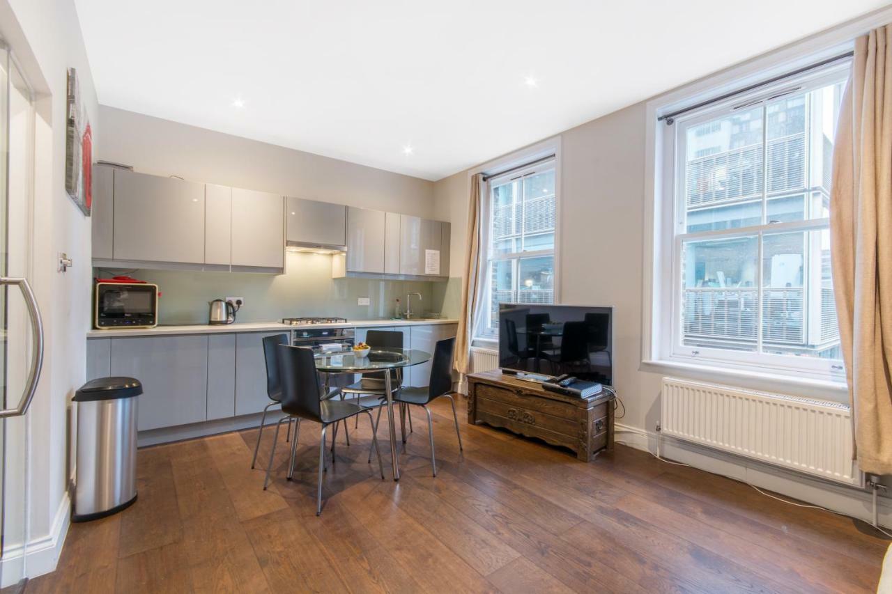 Stunning Soho Apartment Londýn Exteriér fotografie